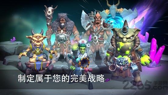dragon champions手游下载,dragonchampions,回合手游,rpg手游