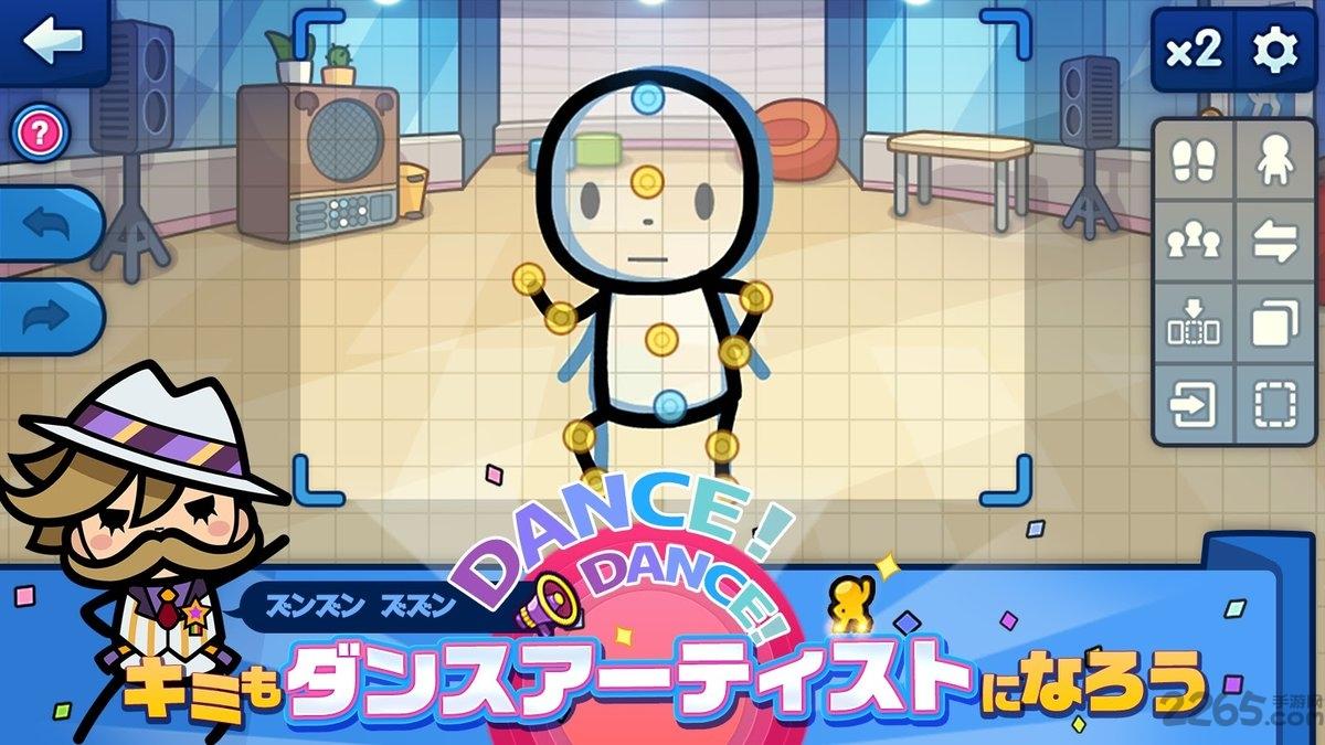 dancevil手游官方版下载,dancevil,音乐手游,原创手游
