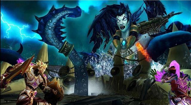 魔兽世界单机版下载,魔兽世界,角色扮演,魔幻游戏,动作游戏