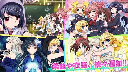 8beatstory汉化版下载,8beatstory,音乐游戏,日系游戏