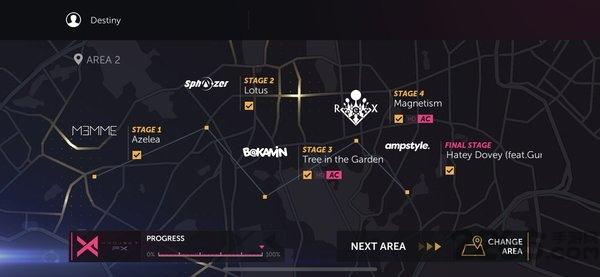 project fx手游下载,projectfx,节奏手游,音乐手游